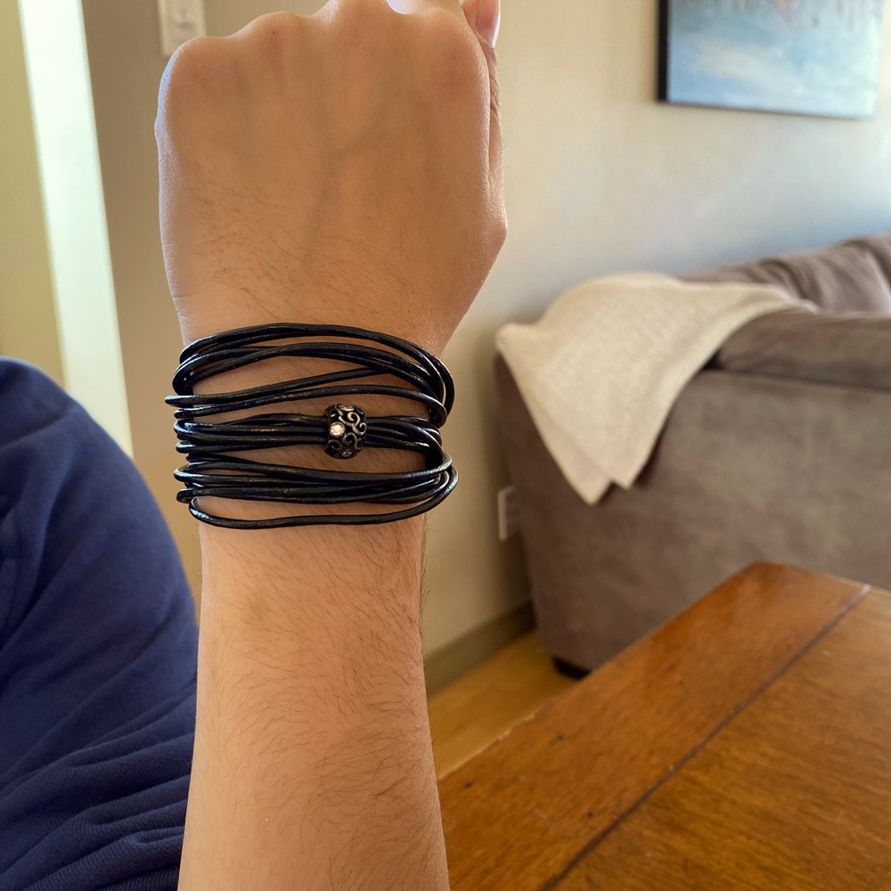 💎STORY by Kranz & Ziegler 💎 Wrap Bracelet